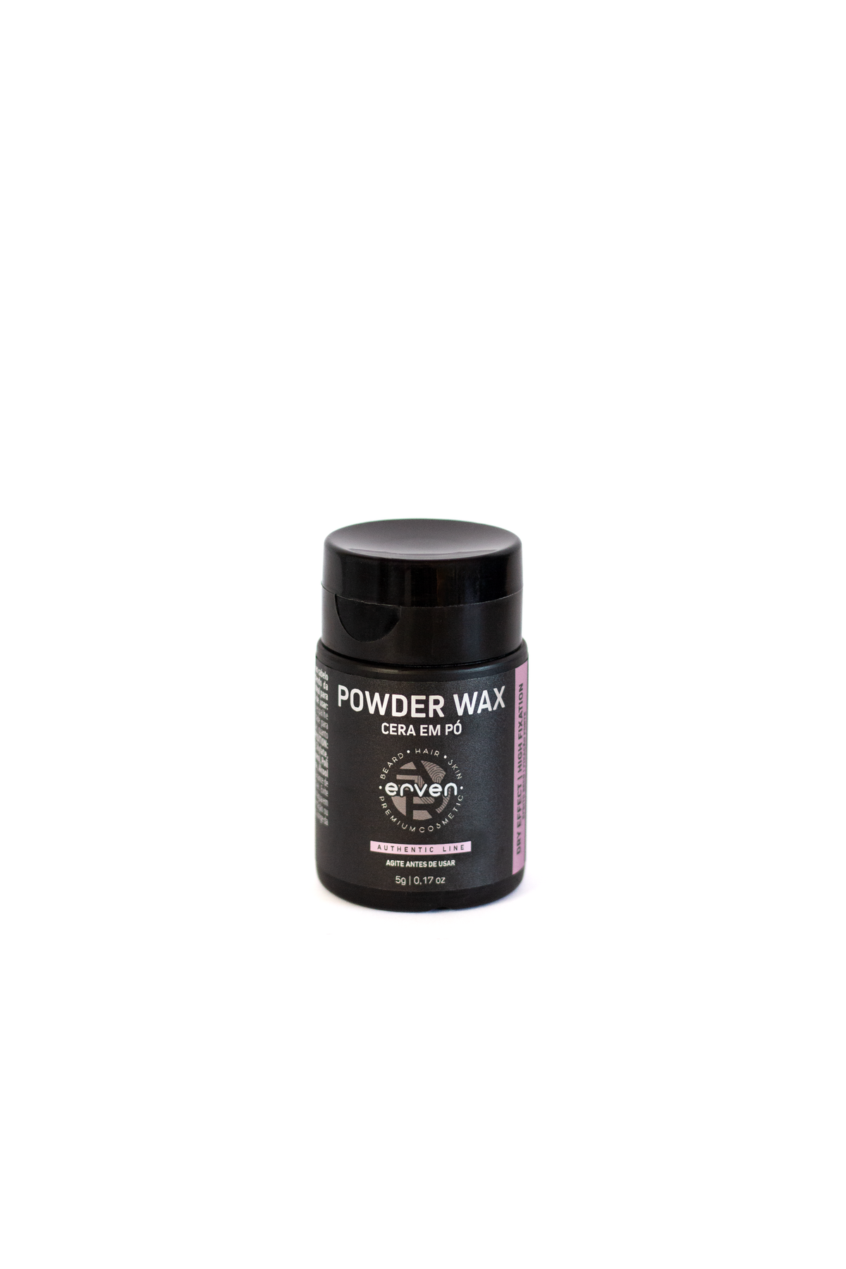 Cera Modeladora para Cabelo - Powder Wax 5g