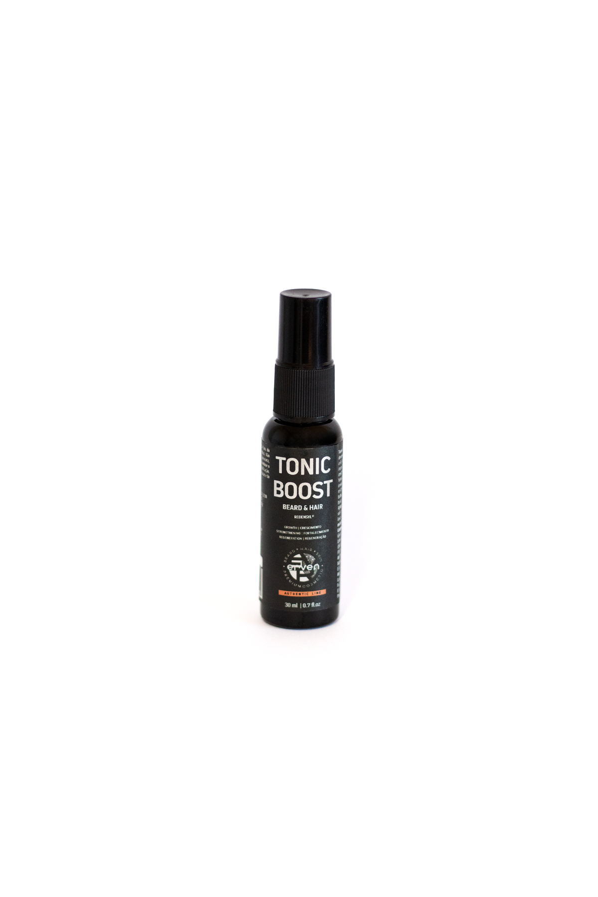Tônico para Cabelo e Barba - Tonic Boost 30ml