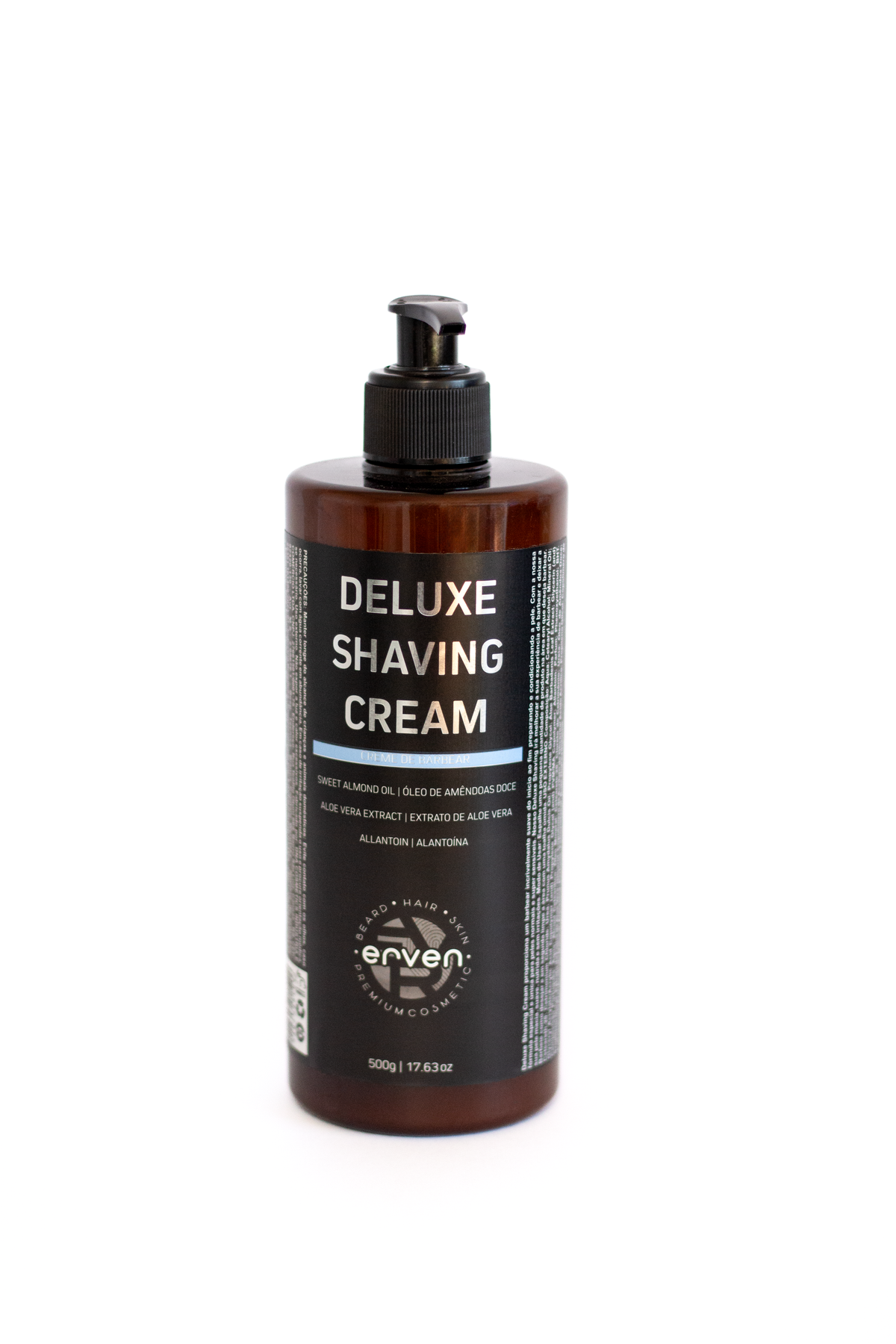 Creme para Barbear - Deluxe Shaving Cream 500g