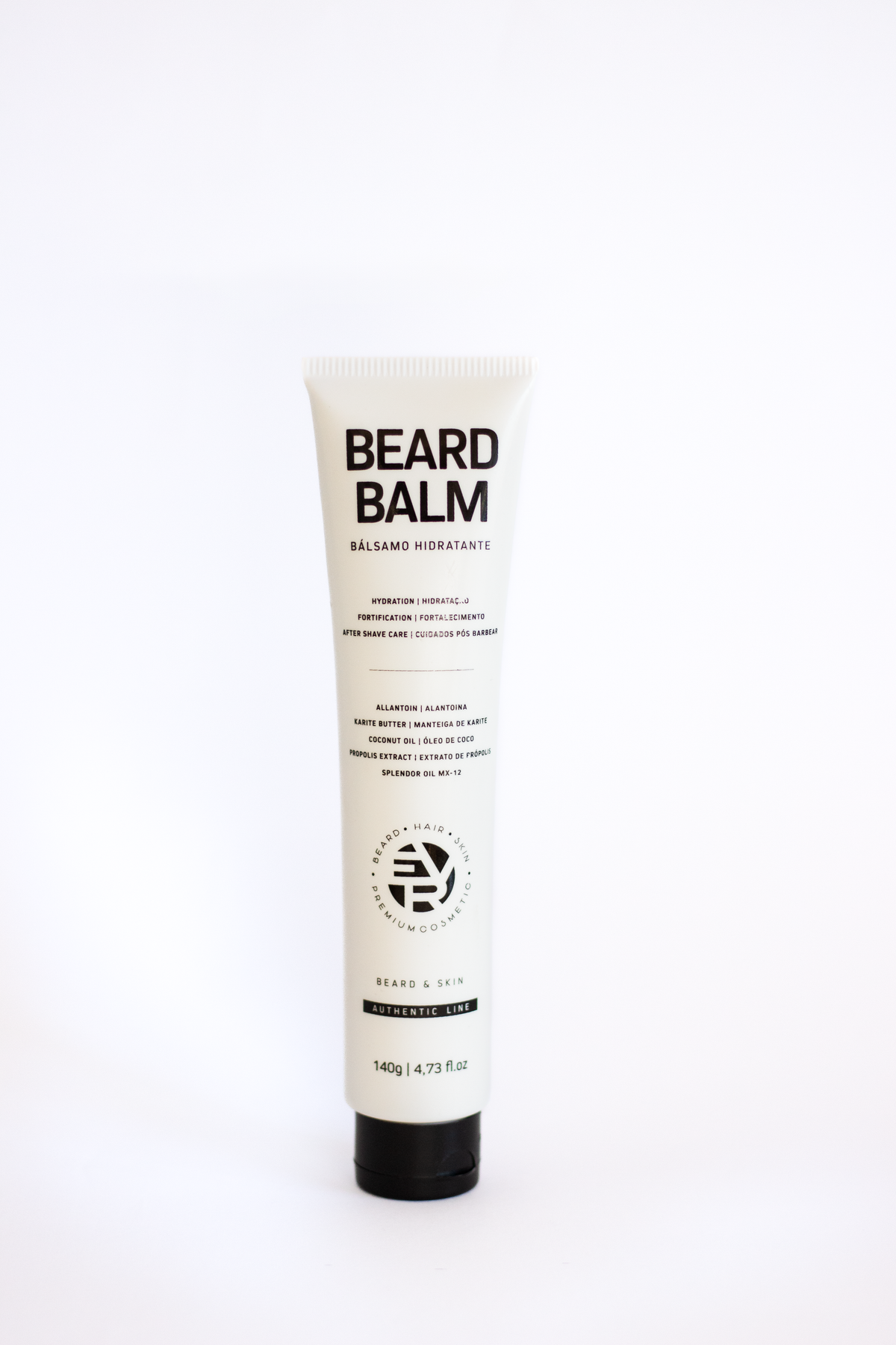 Bálsamo Hidratante para Barba e Pele - Beard Balm 140g