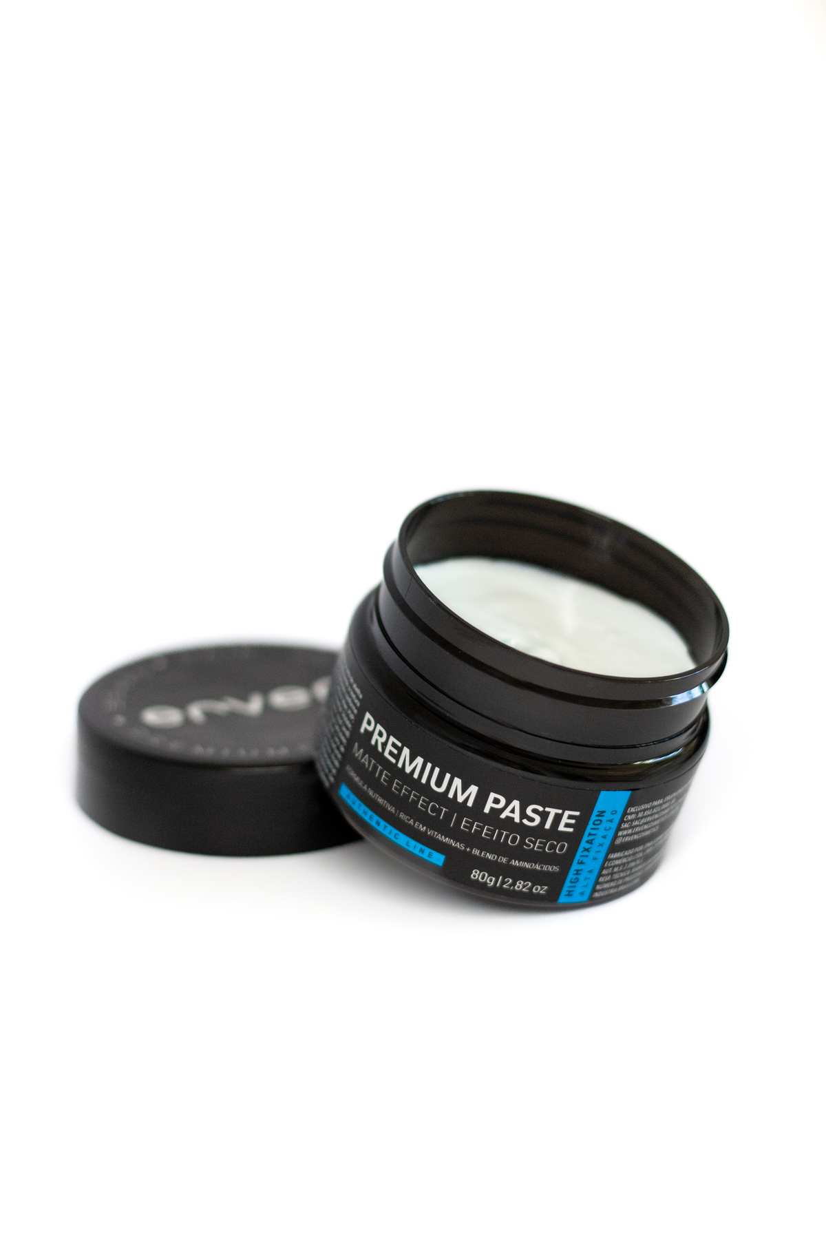 Pasta Modeladora para Cabelo - Premium Paste 80g