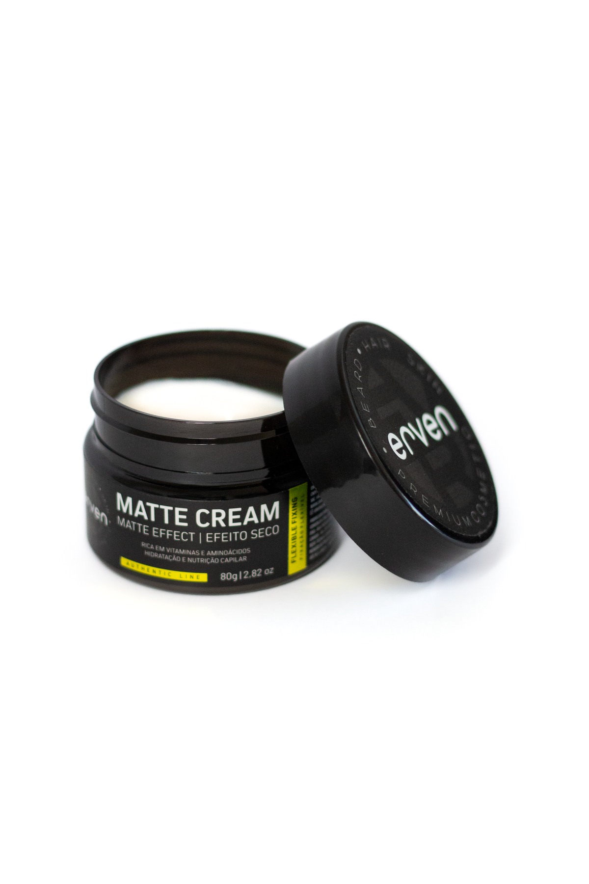 Creme Modelador para Cabelo - Matte Cream 80g
