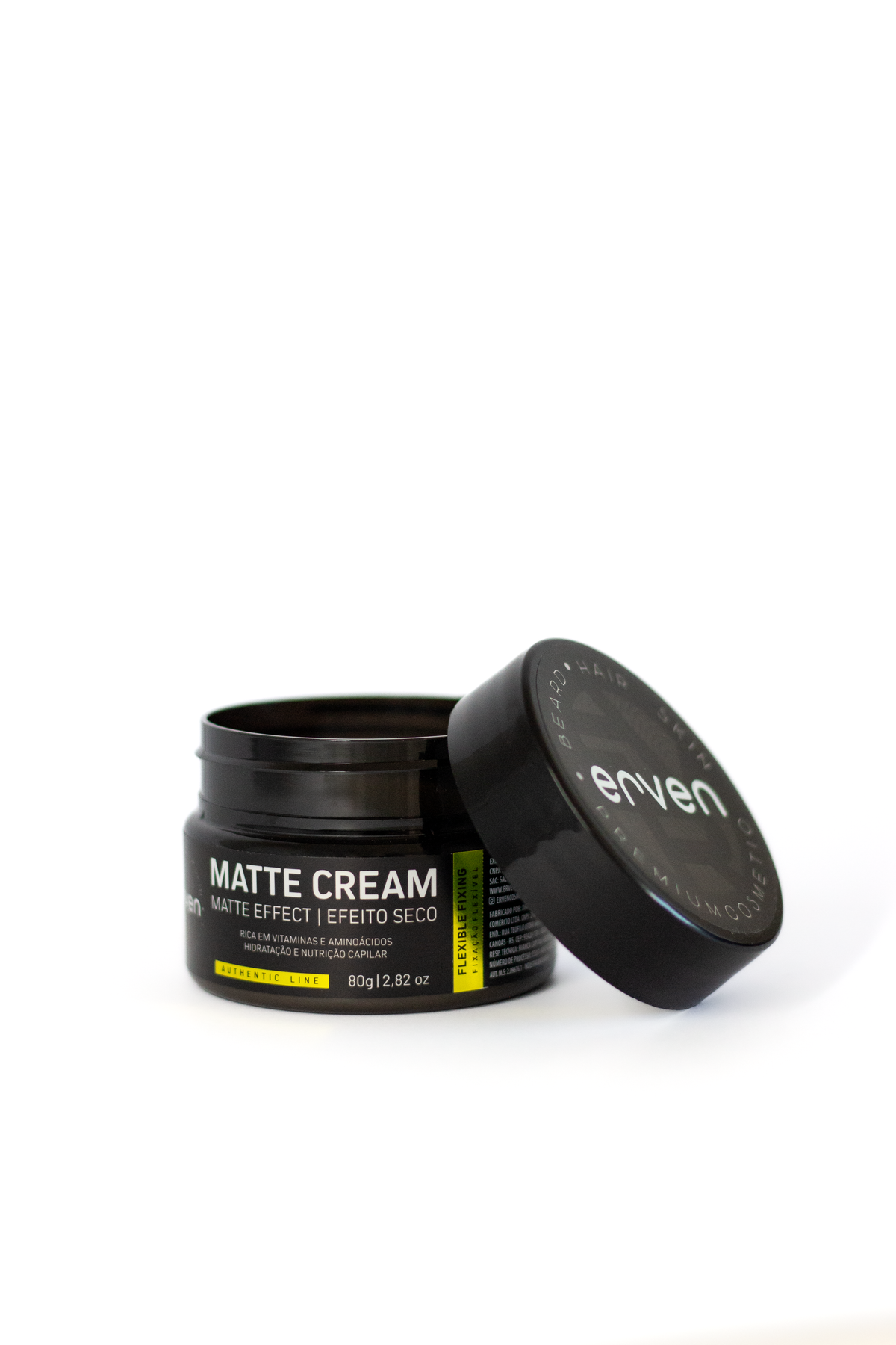 Creme Modelador para Cabelo - Matte Cream 80g