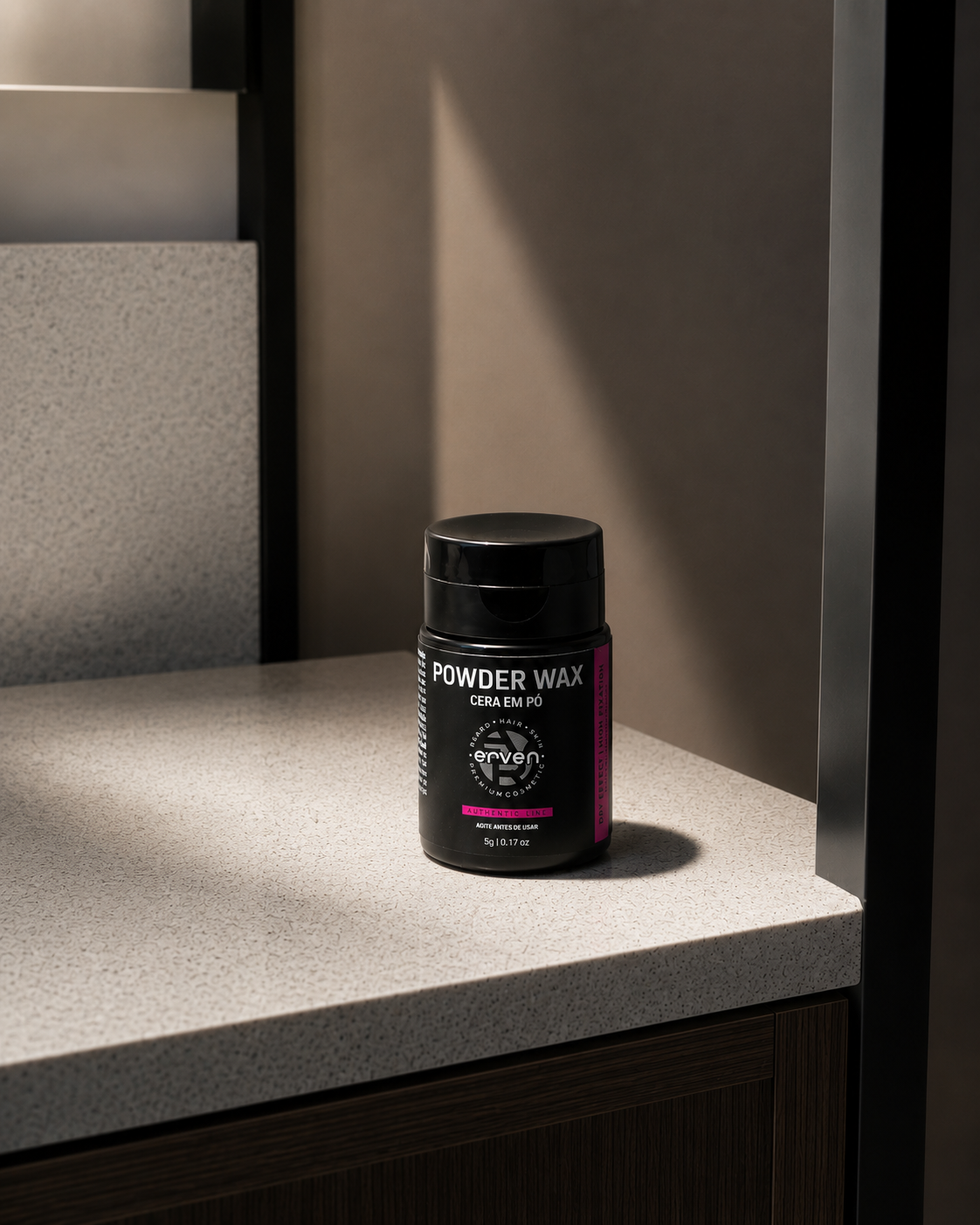 Cera Modeladora para Cabelo - Powder Wax 5g