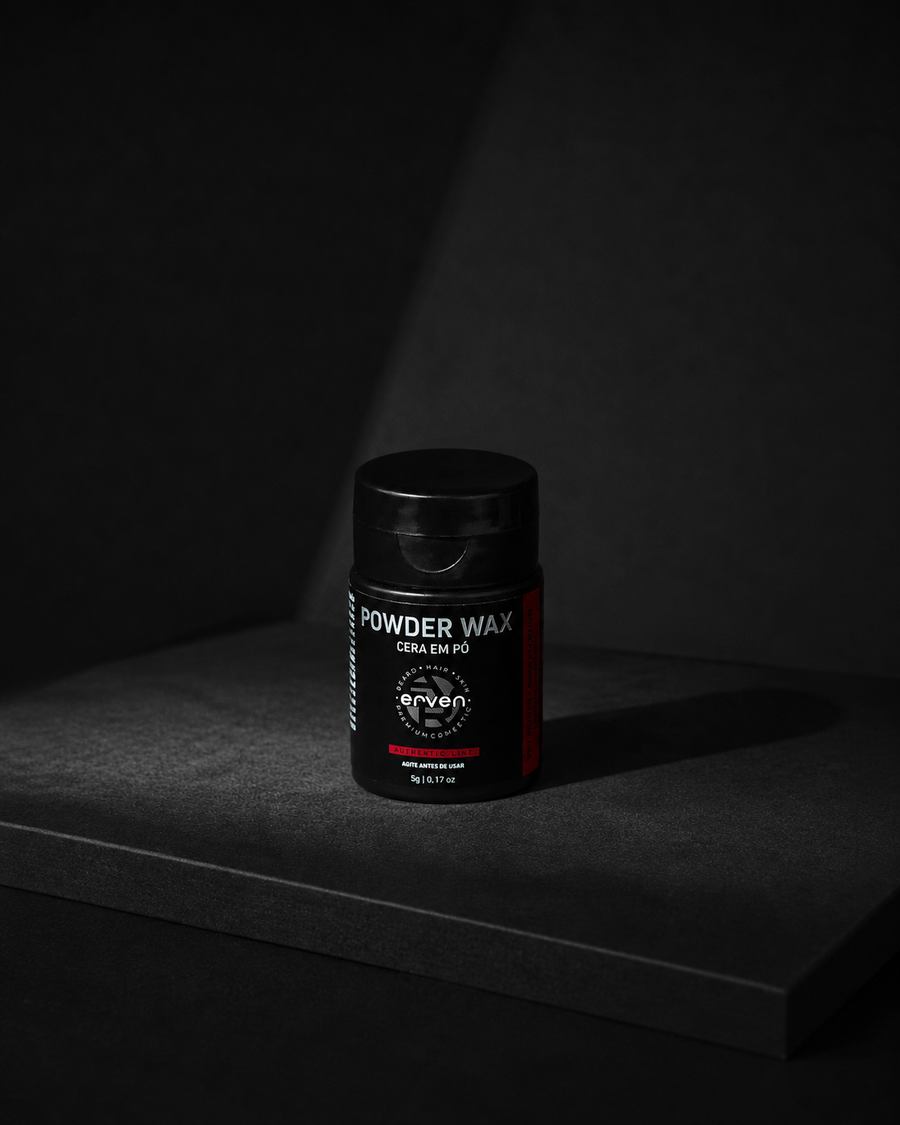 Cera Modeladora para Cabelo - Powder Wax 5g