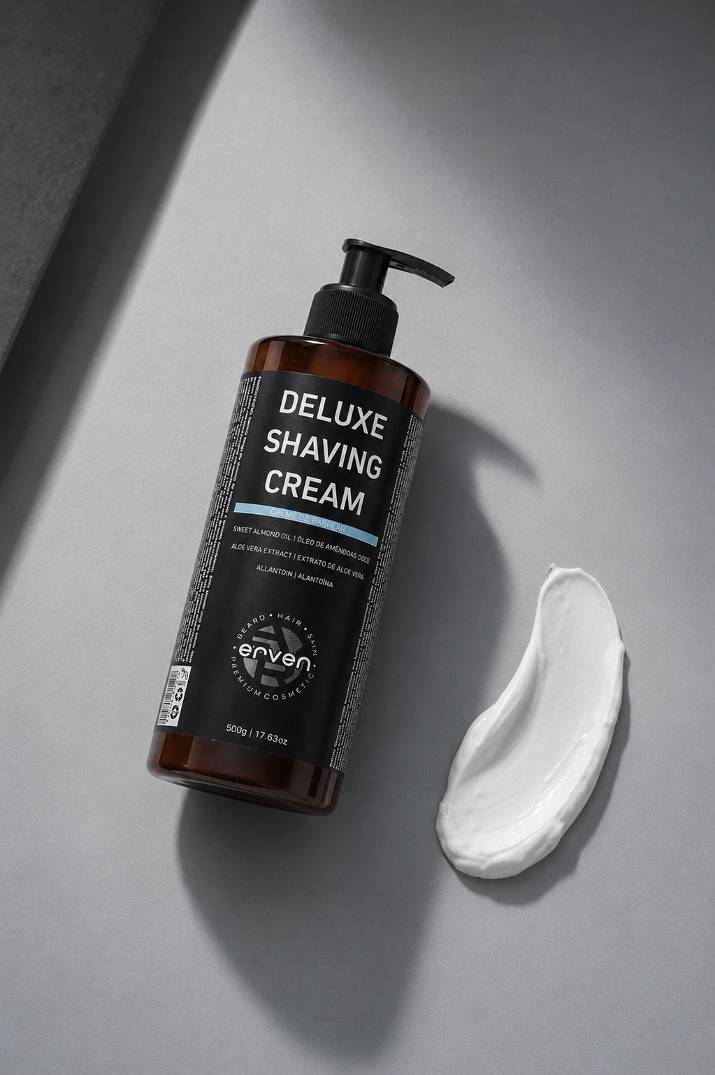Creme para Barbear - Deluxe Shaving Cream 500g