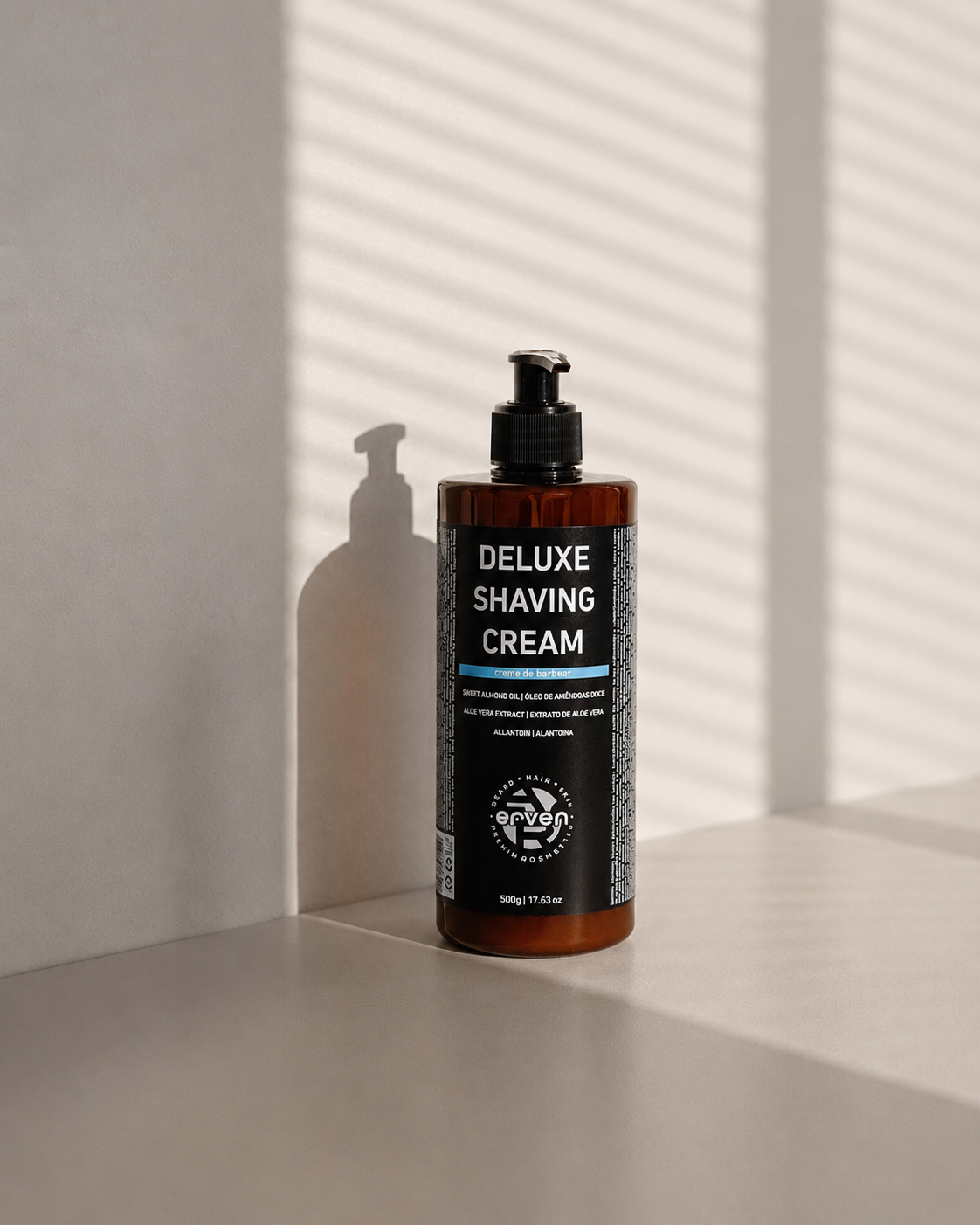 Creme para Barbear - Deluxe Shaving Cream 500g