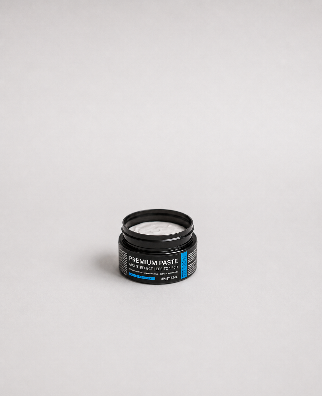 Pasta Modeladora para Cabelo - Premium Paste 80g