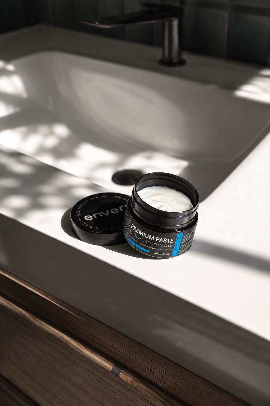 Pasta Modeladora para Cabelo - Premium Paste 80g