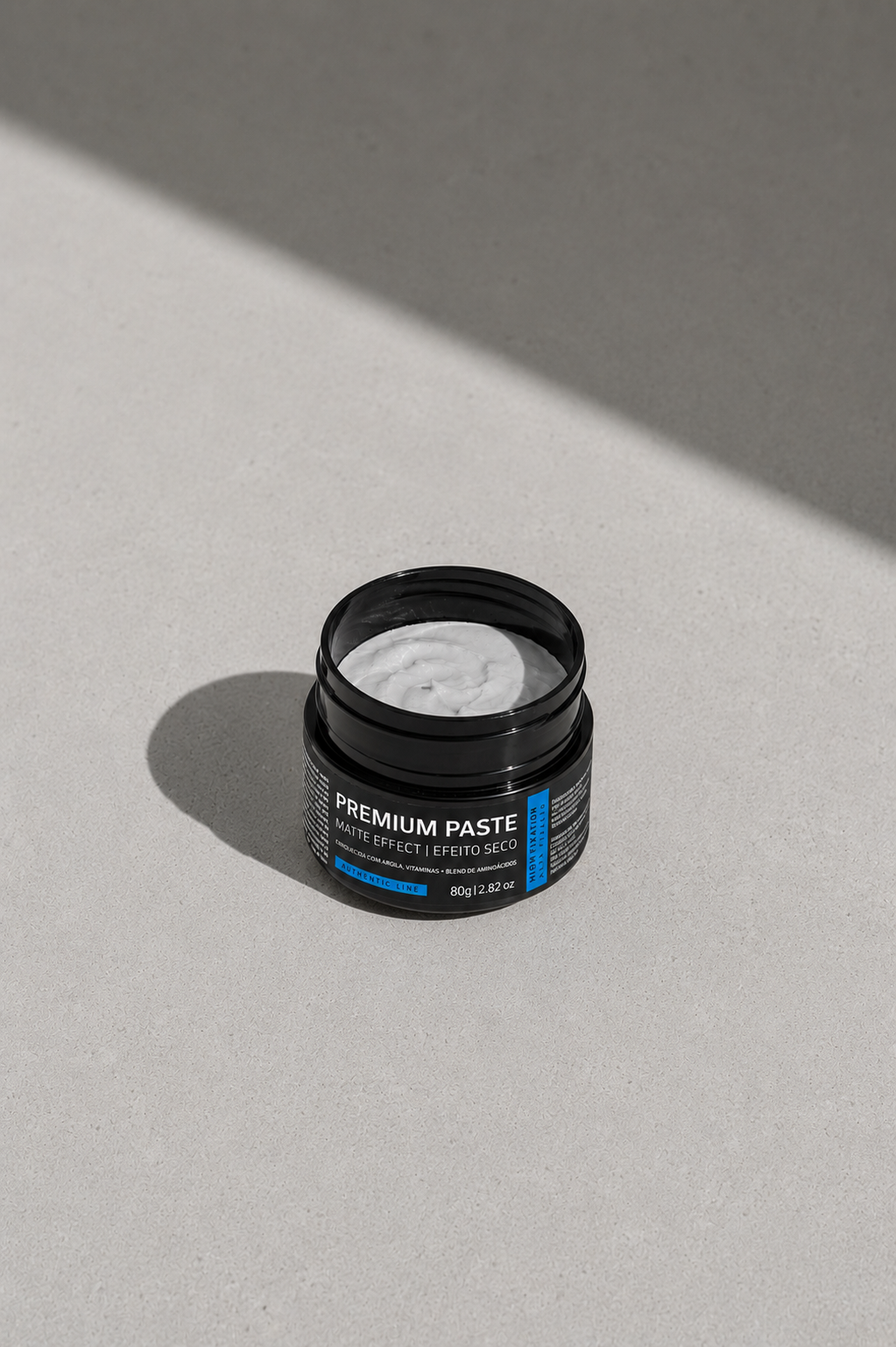 Pasta Modeladora para Cabelo - Premium Paste 80g