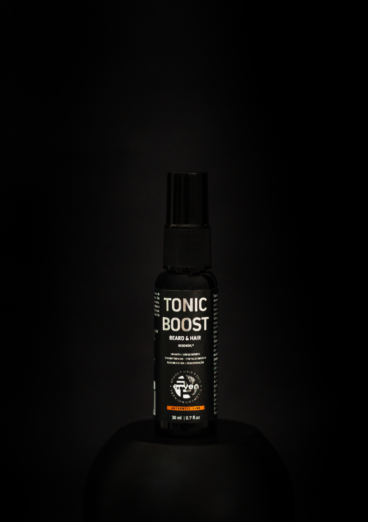 Tônico para Cabelo e Barba - Tonic Boost 30ml