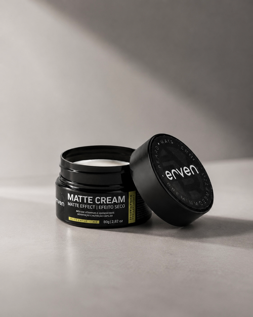 Creme Modelador para Cabelo - Matte Cream 80g