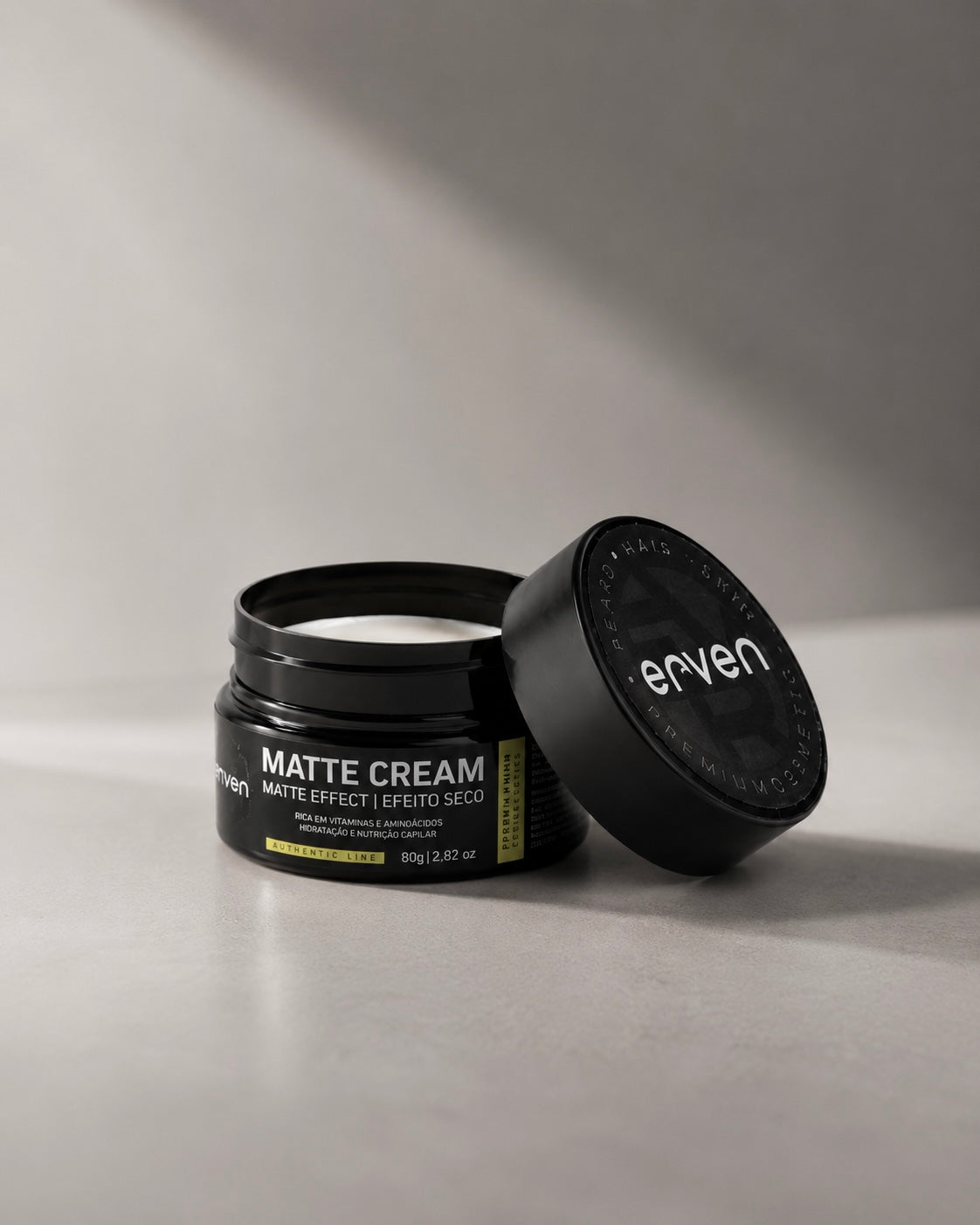 Creme Modelador para Cabelo - Matte Cream 80g