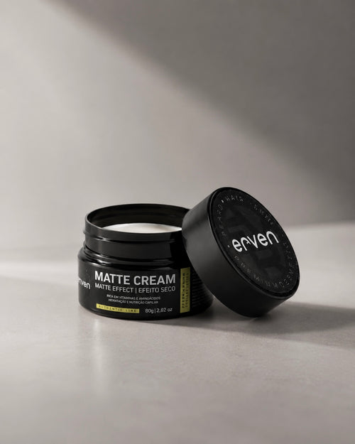 Creme Modelador para Cabelo - Matte Cream 80g
