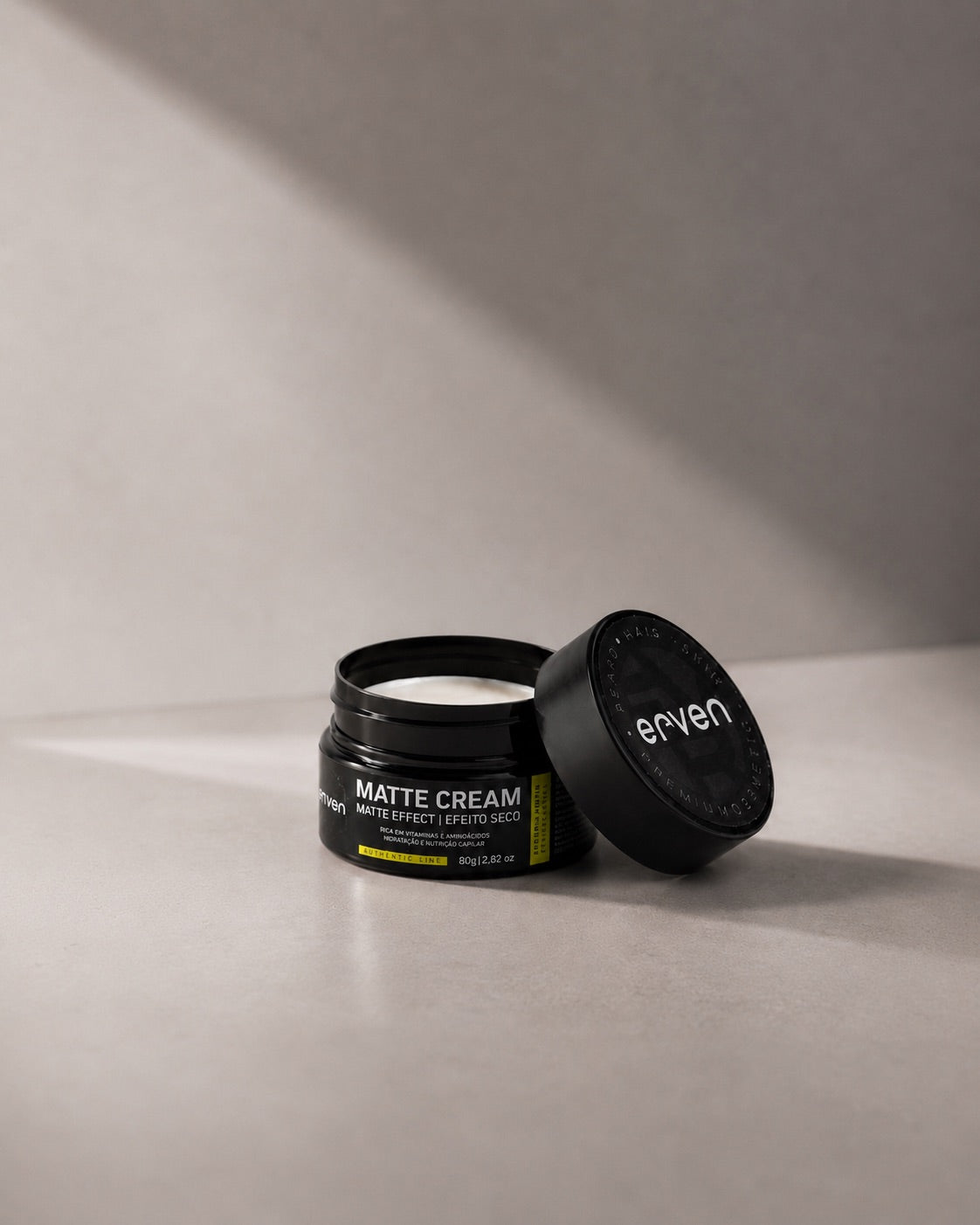 Creme Modelador para Cabelo - Matte Cream 80g