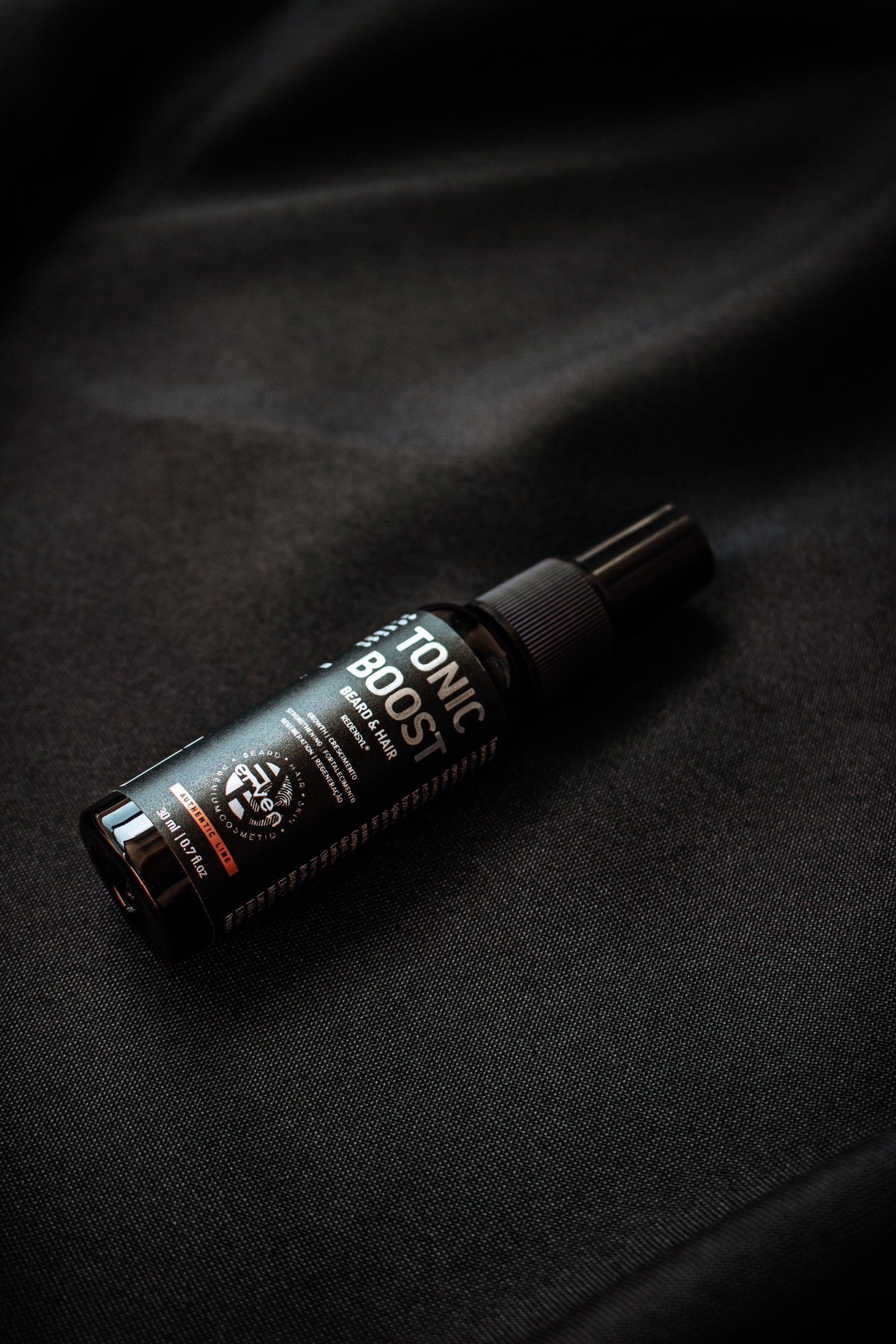 Tônico para Cabelo e Barba - Tonic Boost 30ml
