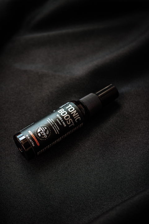 Tônico para Cabelo e Barba - Tonic Boost 30ml