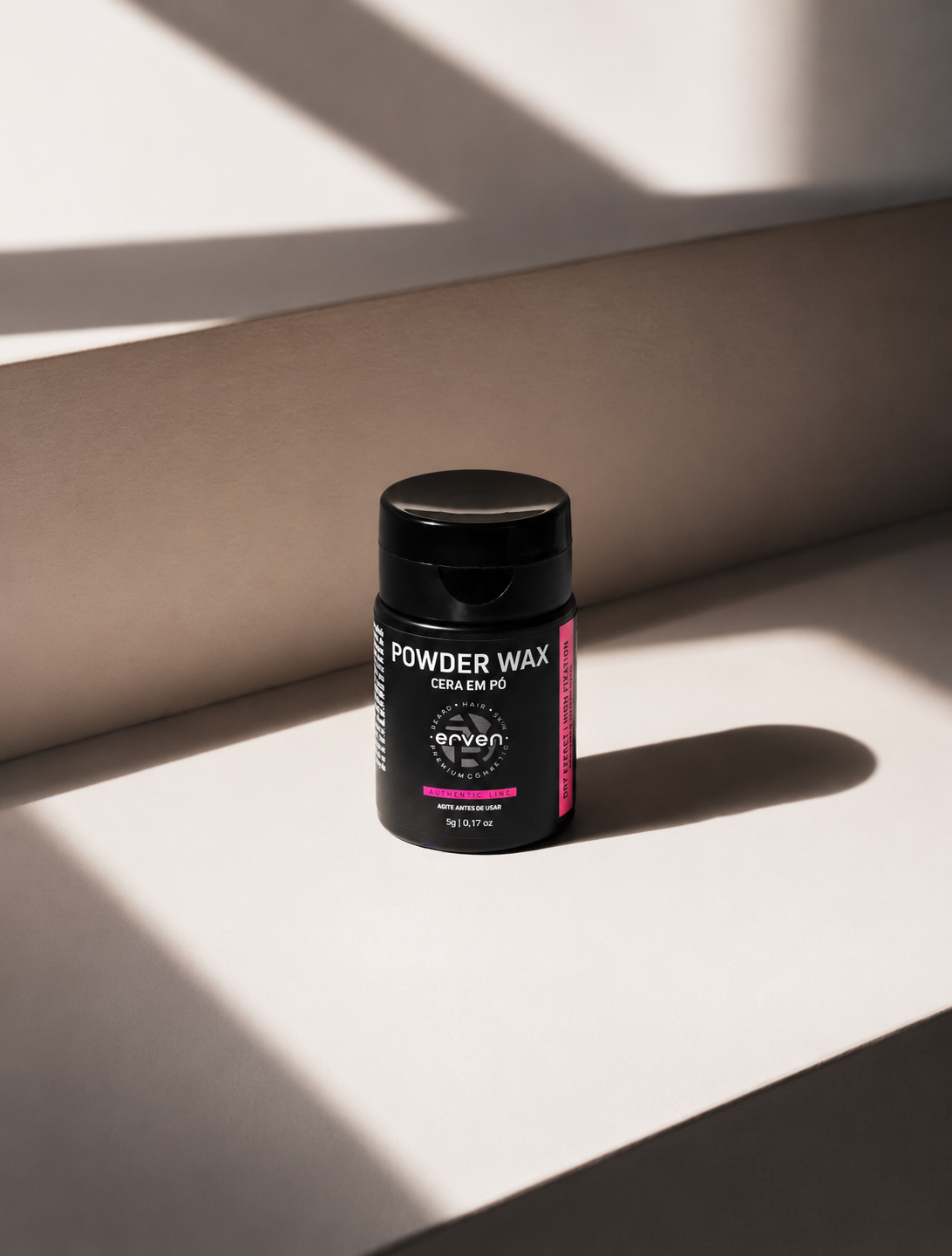 Cera Modeladora para Cabelo - Powder Wax 5g