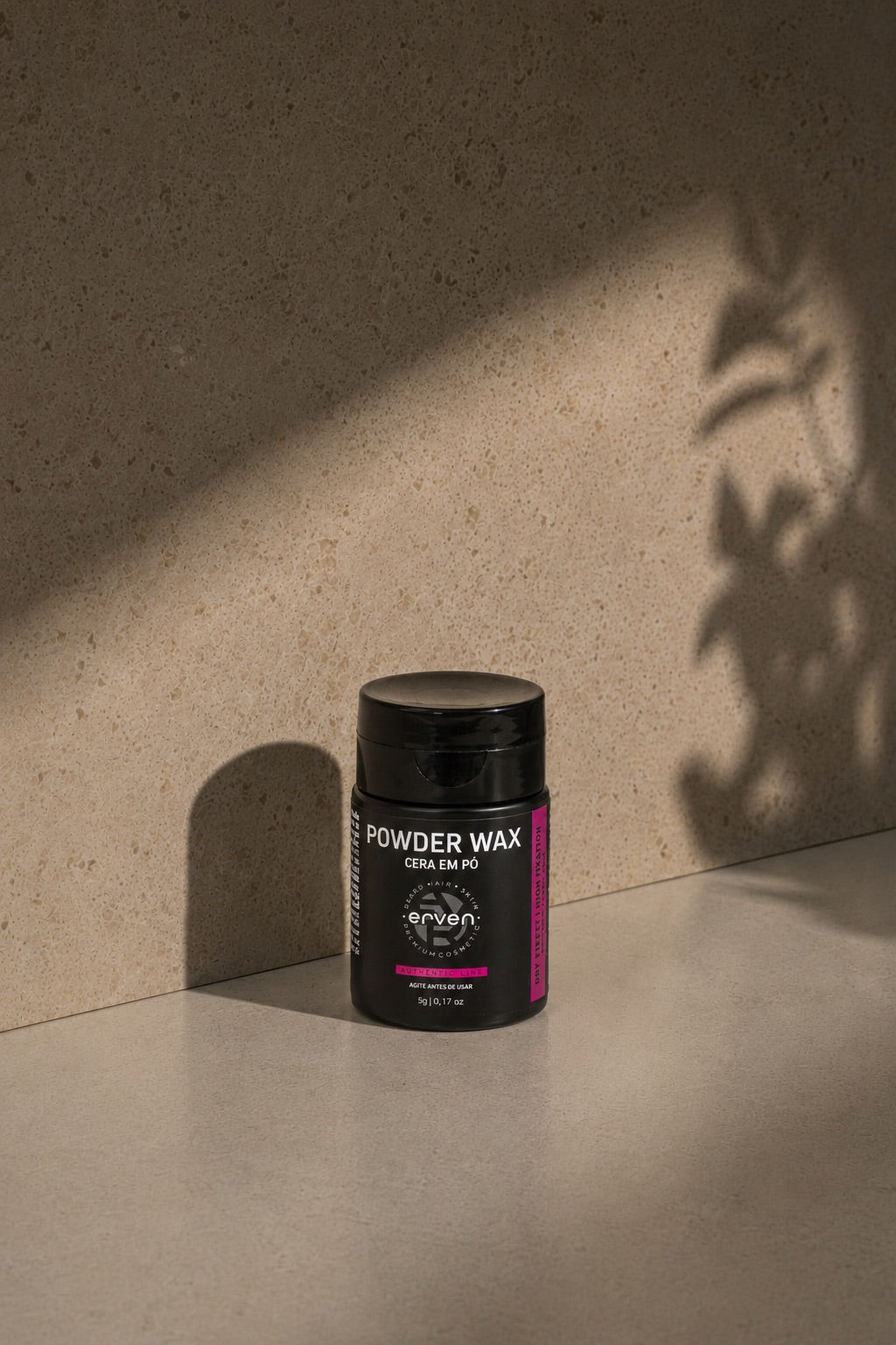 Cera Modeladora para Cabelo - Powder Wax 5g