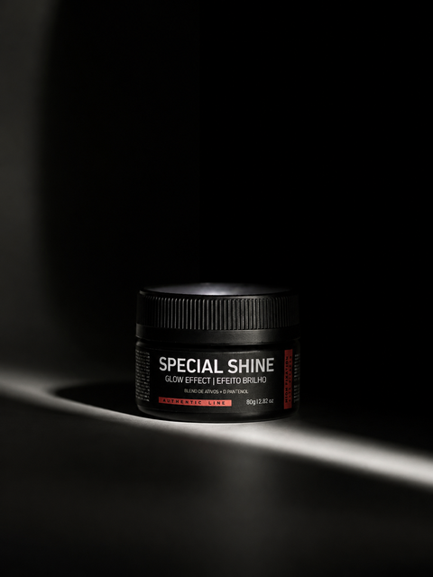 Cera Modeladora para Cabelo - Special Shine 80g