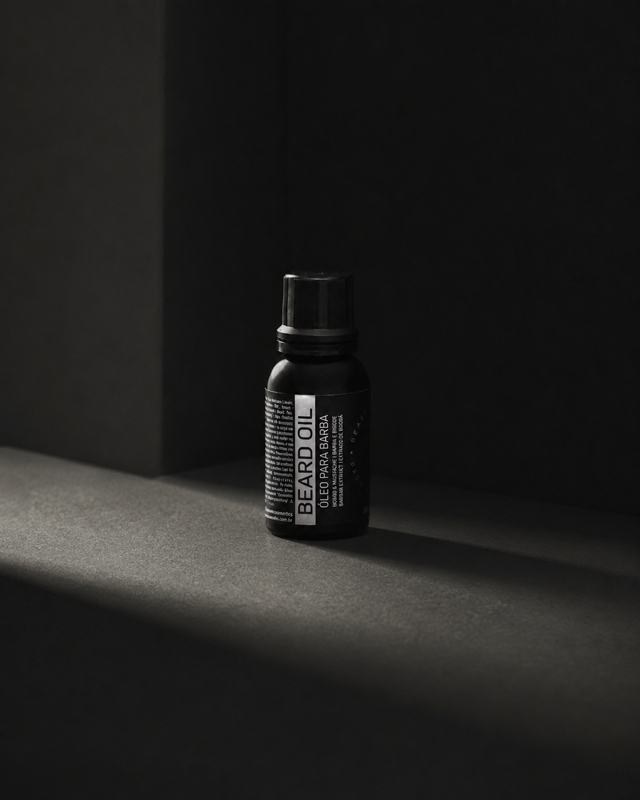 Óleo para Barba - Beard Oil 30ml