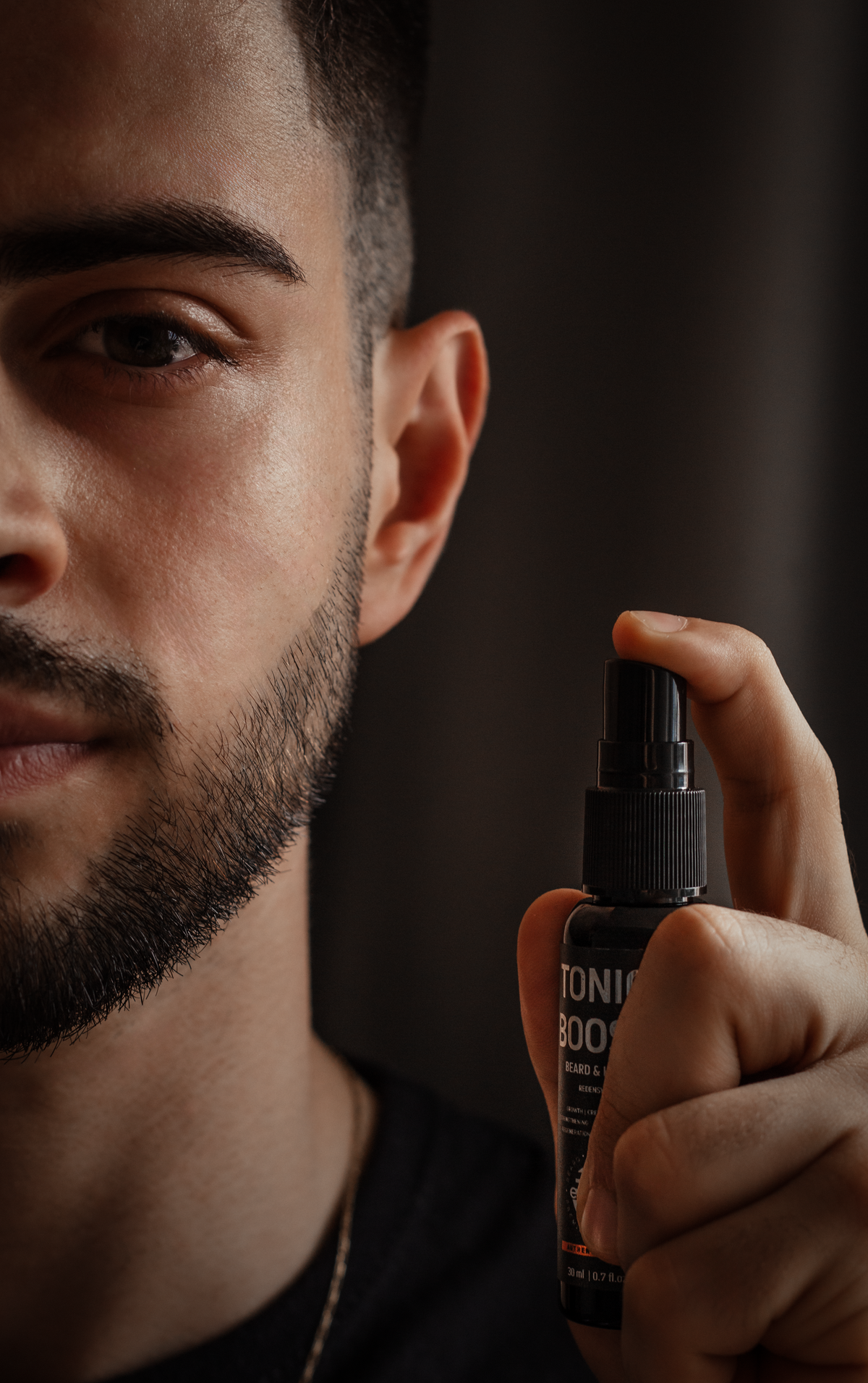 Veja o Tonic Boost em ação