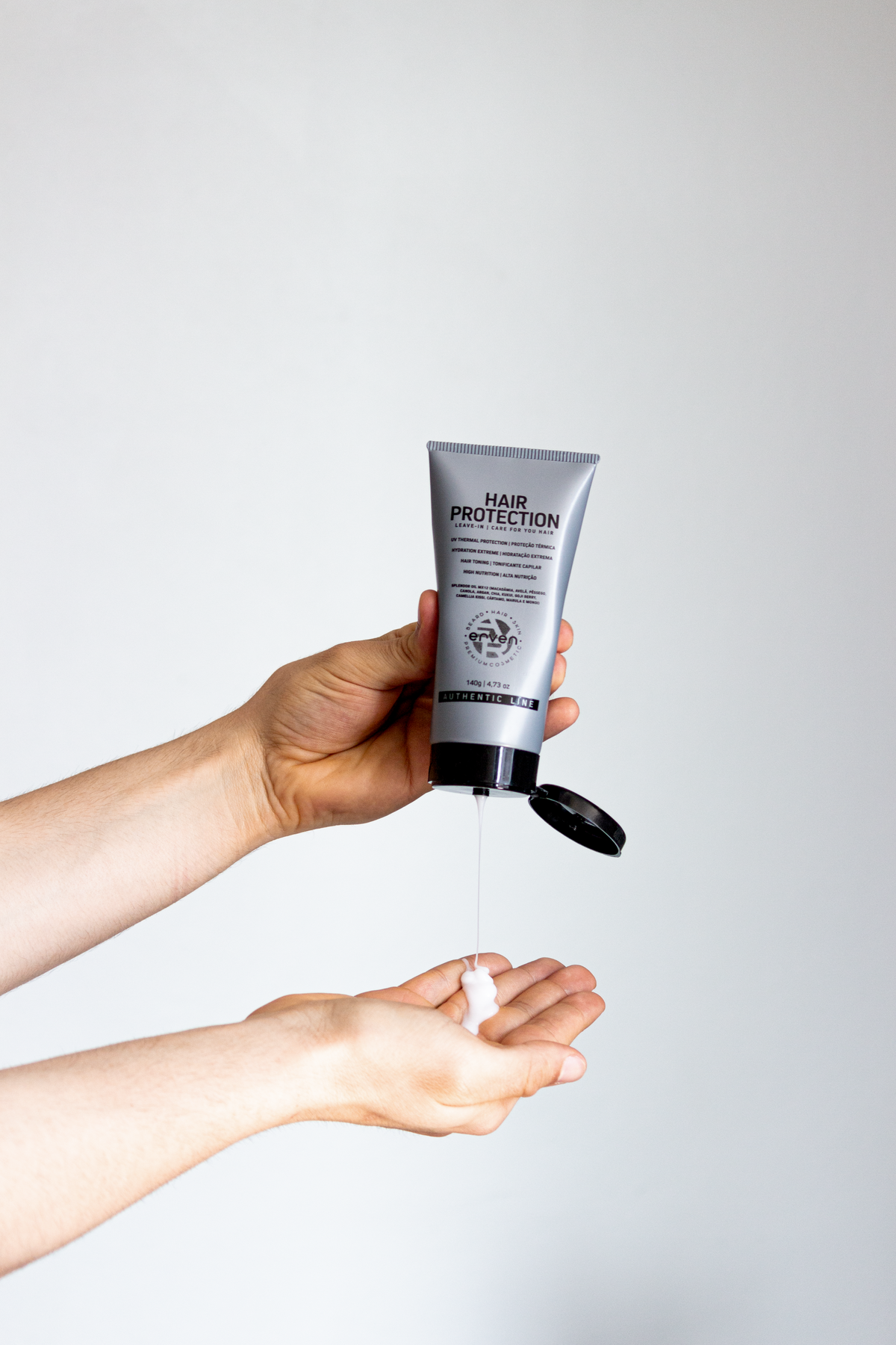 Creme para Pentear - Hair Protection Leave-in 140g